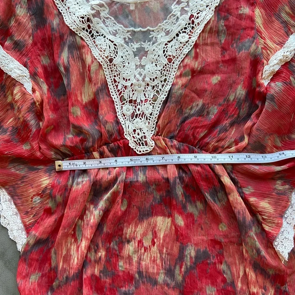 Free People Daydreamer Top Blouse